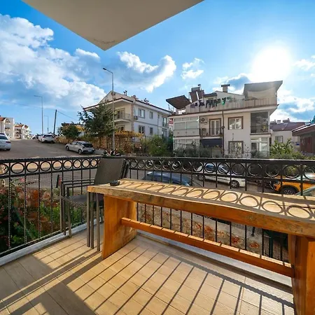 My House In Apartment Kas