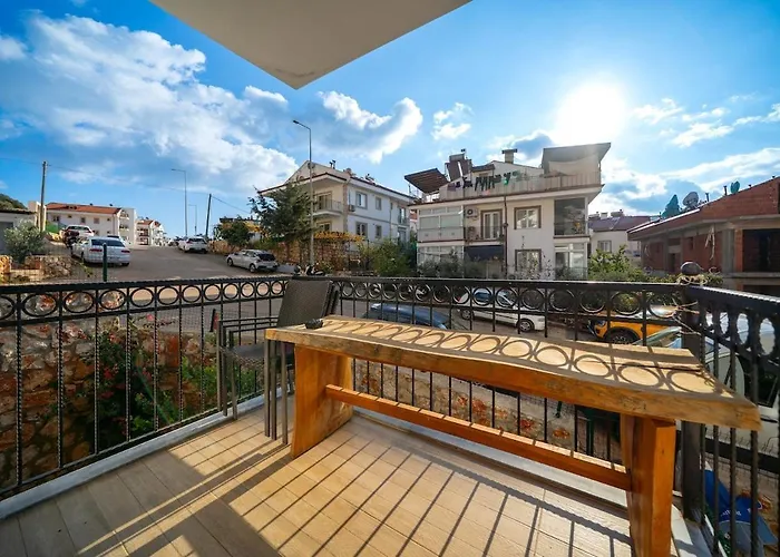 My House In Apartment Kas