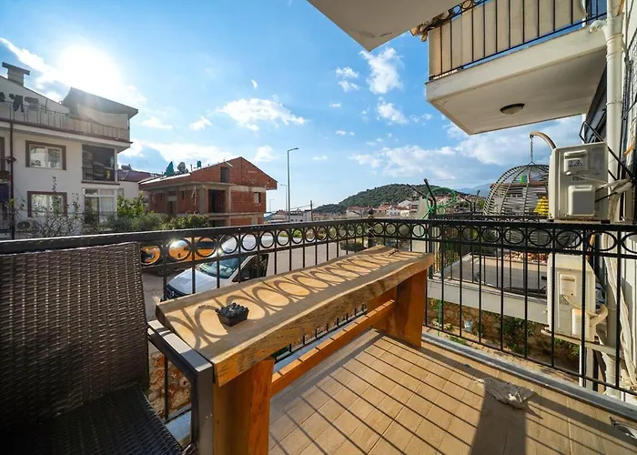 Apartment My House In Kas